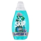 Lessive liquide - SKIP - Carrefour à Versailles Lessive liquide - SKIP en promo chez Carrefour Versailles à 17,81 €