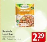 Bonduelle Lunch Bowl bei famila Nordost im Heiligenhafen Prospekt für 2,29 €