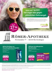 mea - meine apotheke Prospekt für Saarbrücken: "Unsere April-Angebote", 4 Seiten, 01.04.2024 - 30.04.2024