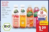 Aktuelle Volvic Angebote bei Netto Marken-Discount in Duisburg Aktuelles Bio Tee oder Vitamin+ Angebot bei Netto Marken-Discount in Duisburg ab 1,29 €