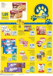 diska Erdbeeren im Prospekt 