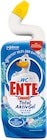 Aktiv Gel im Angebot bei Rossmann in Mülheim Aktiv Gel Angebote von WC Ente bei Rossmann Mülheim für 1,99 €