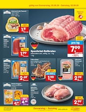 Aktueller Netto Marken-Discount Prospekt mit Lachs, "Aktuelle Angebote", Seite 53