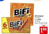 BiFi Original im Angebot bei E center in Friedrichshafen BiFi Original Angebote von BiFi bei E center Friedrichshafen für 1,99 €