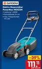 Elektro-Rasenmäher PowerMax 1400/34 von Gardena für 111,11 € bei Netto Marken-Discount im Angebot Elektro-Rasenmäher PowerMax 1400/34 von Gardena im aktuellen Netto Marken-Discount Prospekt