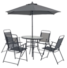 Garteneinrichtung im ROLLER Prospekt Tisch-Set im aktuellen ROLLER Prospekt für 129,99 €