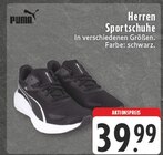 Herren Sportschuhe im Angebot bei E center in Lünen Herren Sportschuhe Angebote von PUMA bei E center Lünen für 39,99 €