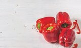 Paprika, rot bei tegut im Herpf Prospekt für 1,99 €