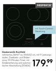 Glaskeramik-Kochfeld Angebote von Respekta bei Hellweg Dortmund für 179,99 €