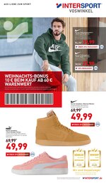 INTERSPORT Prospekt "Aus Liebe zum Sport", 8 Seiten, für Leverkusen, 11.12.2019 - 21.12.2019 INTERSPORT Prospekt "Aus Liebe zum Sport", 8 Seiten, für Leverkusen, 11.12.2019 - 21.12.2019