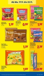 Kaubonbons Angebot & Preis im aktuellen Lidl Prospekt Kaubonbons Angebot im aktuellen Lidl Prospekt auf Seite 33