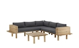 Lounge - Set aus Massivholz Wellington Angebote bei Höffner Weinheim für 1.299,00 €