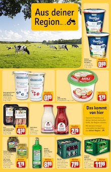 Gin im aktuellen REWE Prospekt (Hildesheim) Gin im REWE Prospekt "Dein Markt" mit 34 Seiten (Hildesheim)