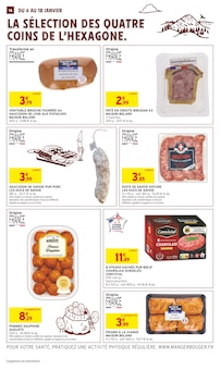 Promo Pistaches dans le catalogue Intermarché Super du moment à la page 14