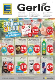EDEKA Prospekt für Bottrop: "Aktuelle Angebote", 26 Seiten, 15.09.2025 - 20.09.2025