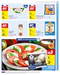 Prix et réduction Fouet dans le prospectus Carrefour en cours Offre Fouet dans le catalogue Carrefour du moment à la page 45