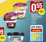 WEZ Bückeburg - Grand Dessert Angebot im Prospekt Grand Dessert bei WEZ im Bückeburg Prospekt für 0,45 €