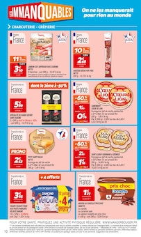 Promo Gazpacho dans le catalogue Netto du moment à la page 10