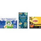 SUR TOUS LES THÉS & INFUSIONS - ELEPHANT, LIPTON & PUKKA dans le catalogue Carrefour Proximité