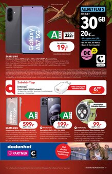 Smartphone im dodenhof TechnikWelt Prospekt "Top Angebote" mit 8 Seiten (Bremen)