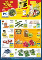 Spargel im diska Prospekt in Hof Aktueller diska Prospekt mit Spargel, "alles an deinem ort.", Seite 4