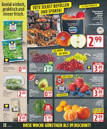 Weißbrot Angebot im aktuellen EDEKA Prospekt auf Seite 2