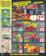 Ähnliche Bio Kokosdrink Angebote im Prospekt "Aktuelle Angebote" von EDEKA Ähnliches Angebot bei EDEKA in Prospekt "Aktuelle Angebote" gefunden auf Seite 2