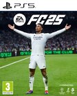 Promo Jeu "EA Sports FC 25" pour PS5 à 50,00 € dans le catalogue Carrefour à Épernay