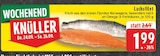 Lachsfilet im Angebot bei E center in Siegburg Lachsfilet Angebote bei E center Siegburg für 1,99 €