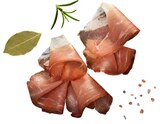 Aktuelle Fleisch Angebote bei REWE in Bottrop Aktuelles Schinkenspeck Angebot bei REWE in Bottrop ab 1,59 €