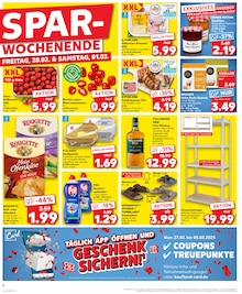 Erdbeeren im Kaufland Prospekt "Aktuelle Angebote" mit 32 Seiten (Ludwigshafen (Rhein))