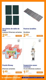 Lessive Angebote im Prospekt "petits prix, grands sourires" von Action Lessive Angebote im Prospekt "petits prix, grands sourires" von Action auf Seite 5