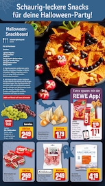 Aktueller REWE Prospekt mit Mixer, "Dein Markt", Seite 4