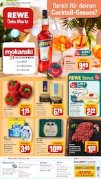 REWE Prospekt für Herne mit 34 Seiten REWE Prospekt für Herne: "Dein Markt", 34 Seiten, 28.07.2025 - 02.08.2025