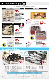 Viande Angebote im Prospekt "Le meilleur de Bretagne" von U Express auf Seite 4