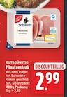 Minutensteak von GUT&GÜNSTIG für 2,99 € bei E center im Angebot Minutensteak von GUT&GÜNSTIG im aktuellen E center Prospekt