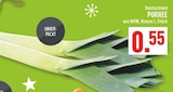 Marktkauf Marienfeld - Porree Angebot im Prospekt Porree bei Marktkauf im Marienfeld Prospekt für 0,55 €