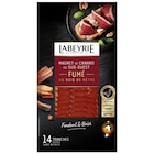 Magret de canard fumé IGP Sud Ouest - LABEYRIE en promo chez Carrefour Perpignan à 2,57 €