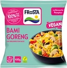 Bami Goreng im Angebot bei REWE in Lingen Bami Goreng Angebote von Frosta bei REWE Lingen für 3,29 €
