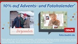 Adventskalender von cewe bei budni im Angebot Adventskalender von cewe im aktuellen budni Prospekt