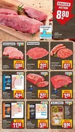 Ähnliche Rinderfilet Angebote im Prospekt "Dein Markt" von REWE in Mettmann Ähnliche Angebote wie Rinderfilet im Prospekt "Dein Markt" auf Seite 10 von REWE in Mettmann