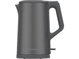 Aktuelles WK 7340 Wasserkocher, Dark Inox Angebot bei MediaMarkt Saturn in Kassel ab 35,99 €