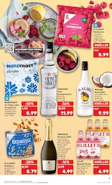 Aktueller Kaufland Prospekt mit Spirituosen, "EXTRA-ANGEBOTE", Seite 5