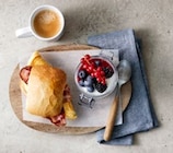 Saison Frühstück Angebot im Blumen Ostmann Prospekt Saison Frühstück im Blumen Ostmann Prospekt zum Preis von 8,95 €