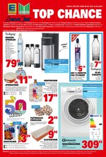 Marktkauf Prospekt für Leinfelden-Echterdingen mit 6 Seiten Marktkauf Prospekt für Leinfelden-Echterdingen: "TOP CHANCE TOP QUALITÄT ZU TOP PREISEN", 6 Seiten, 08.03.2021 - 13.03.2021