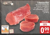 Schweinefilet Angebote von EDEKA bei E center Unna für 0,99 €