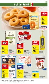 Nutella Angebote im Prospekt "Carrefour market" von Carrefour Market Nutella Angebote im Prospekt "Carrefour market" von Carrefour Market auf Seite 17