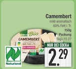 Camembert  im aktuellen EDEKA Prospekt für 2,29 €