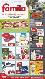 Aktueller famila Nordwest Supermärkte Prospekt für Dötlingen: Markt - Angebote mit 36} Seiten, 13.05.2024 - 18.05.2024
