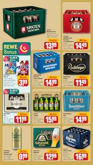Warsteiner im REWE Prospekt "Dein Markt" mit 30 Seiten (Kempten (Allgäu))